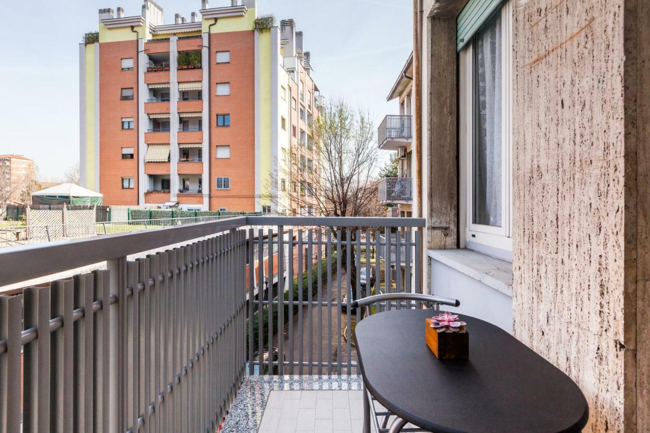 Milano Apartment Ana Eksteriør billede