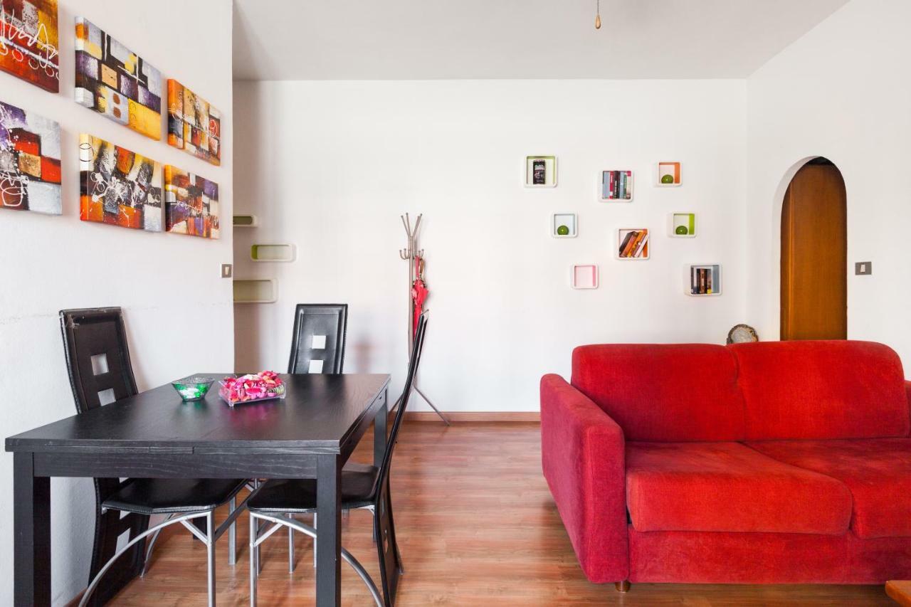 Milano Apartment Ana Eksteriør billede