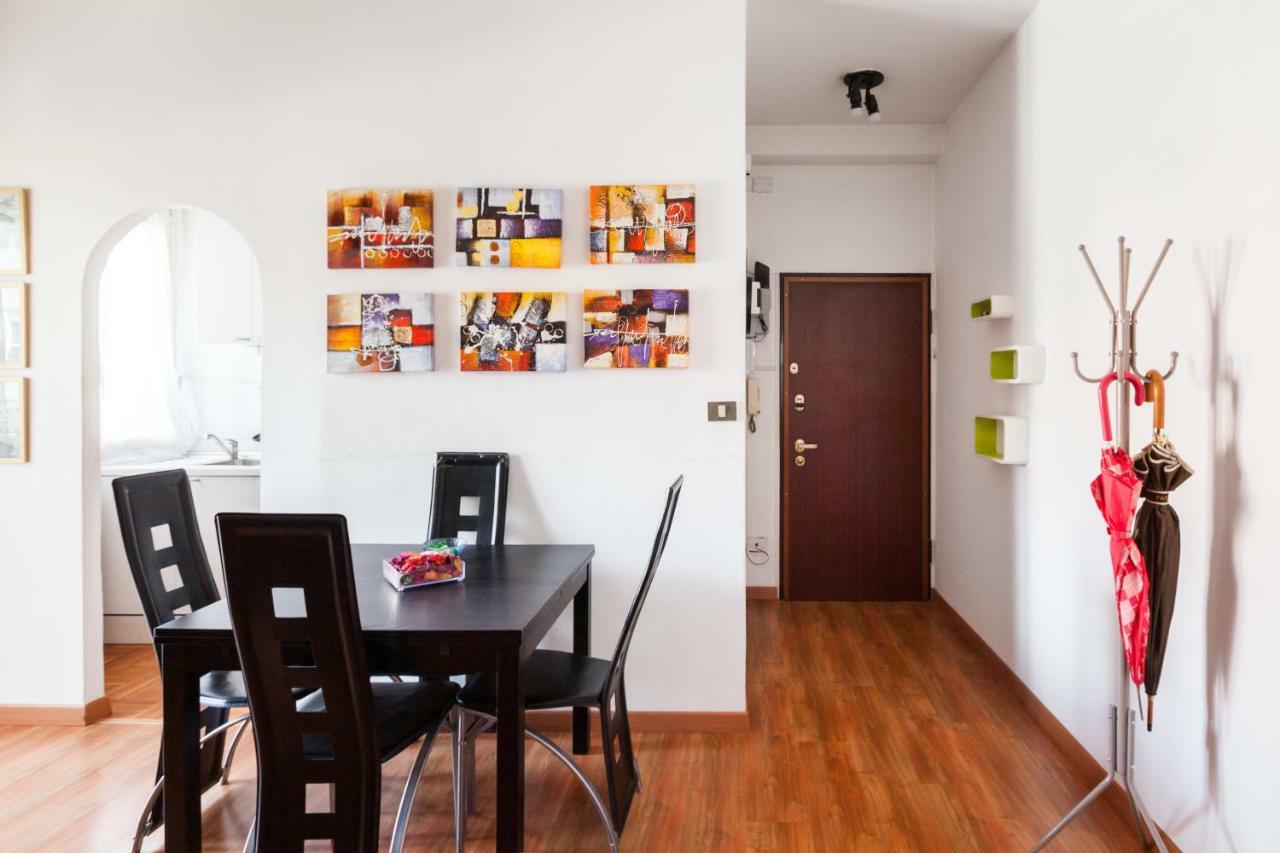 Milano Apartment Ana Eksteriør billede