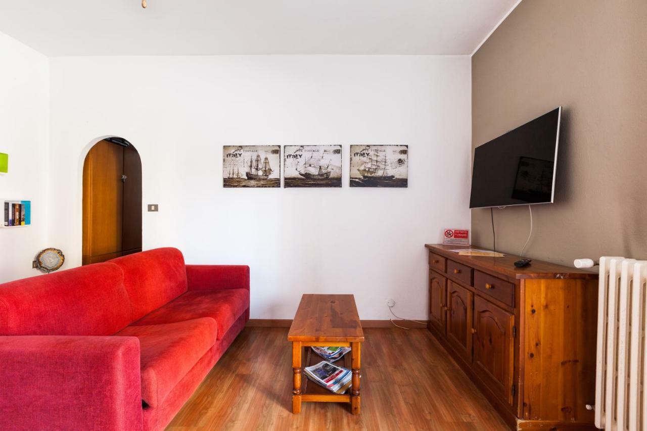 Milano Apartment Ana Eksteriør billede