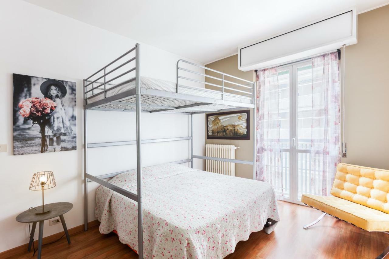 Milano Apartment Ana Eksteriør billede