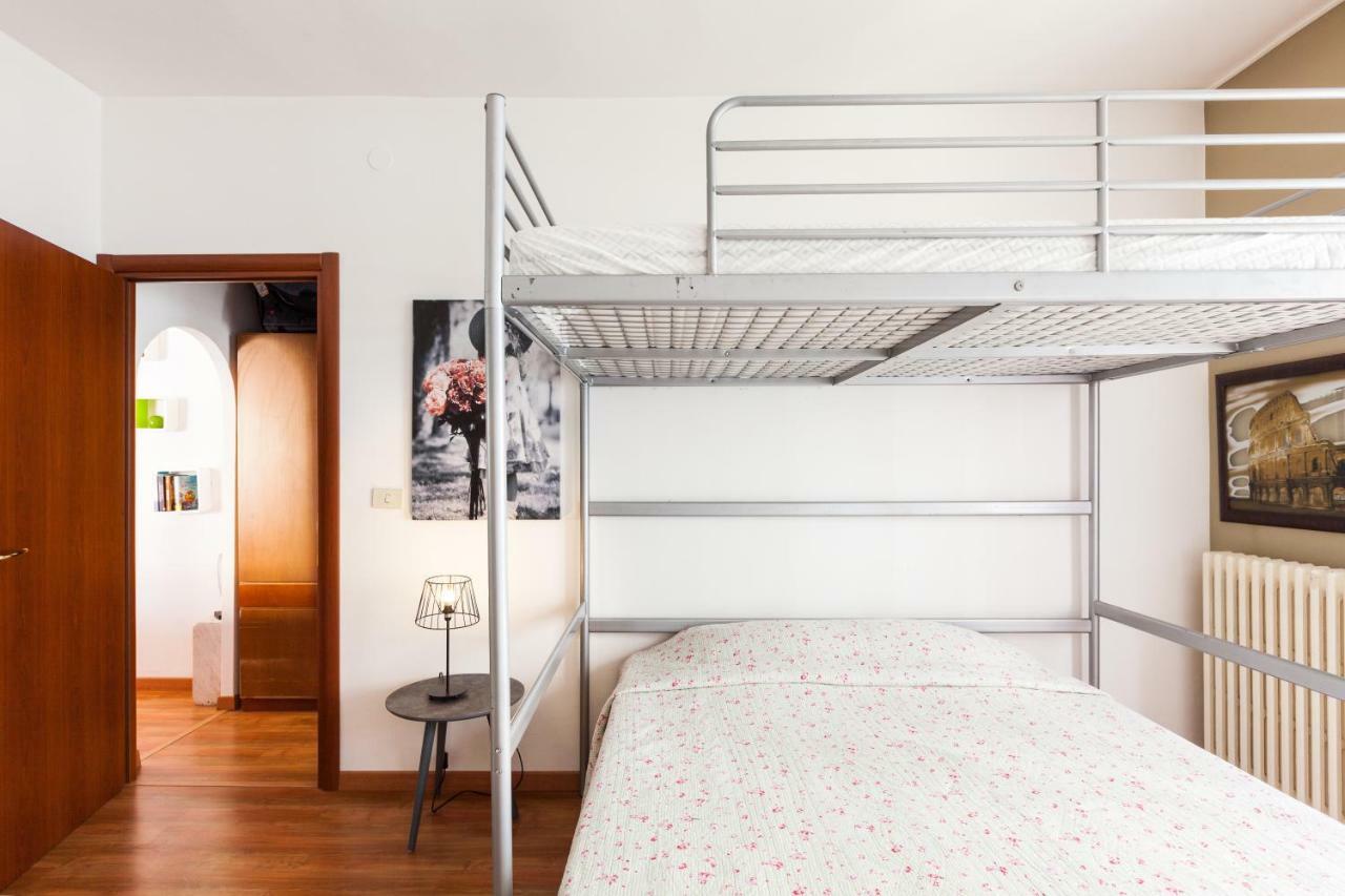 Milano Apartment Ana Eksteriør billede