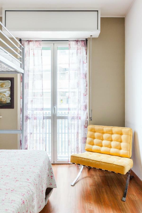 Milano Apartment Ana Eksteriør billede