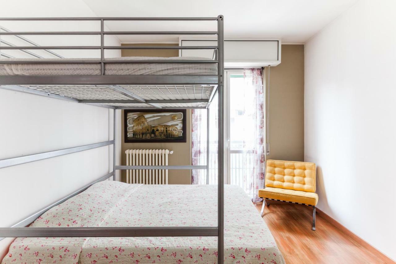 Milano Apartment Ana Eksteriør billede