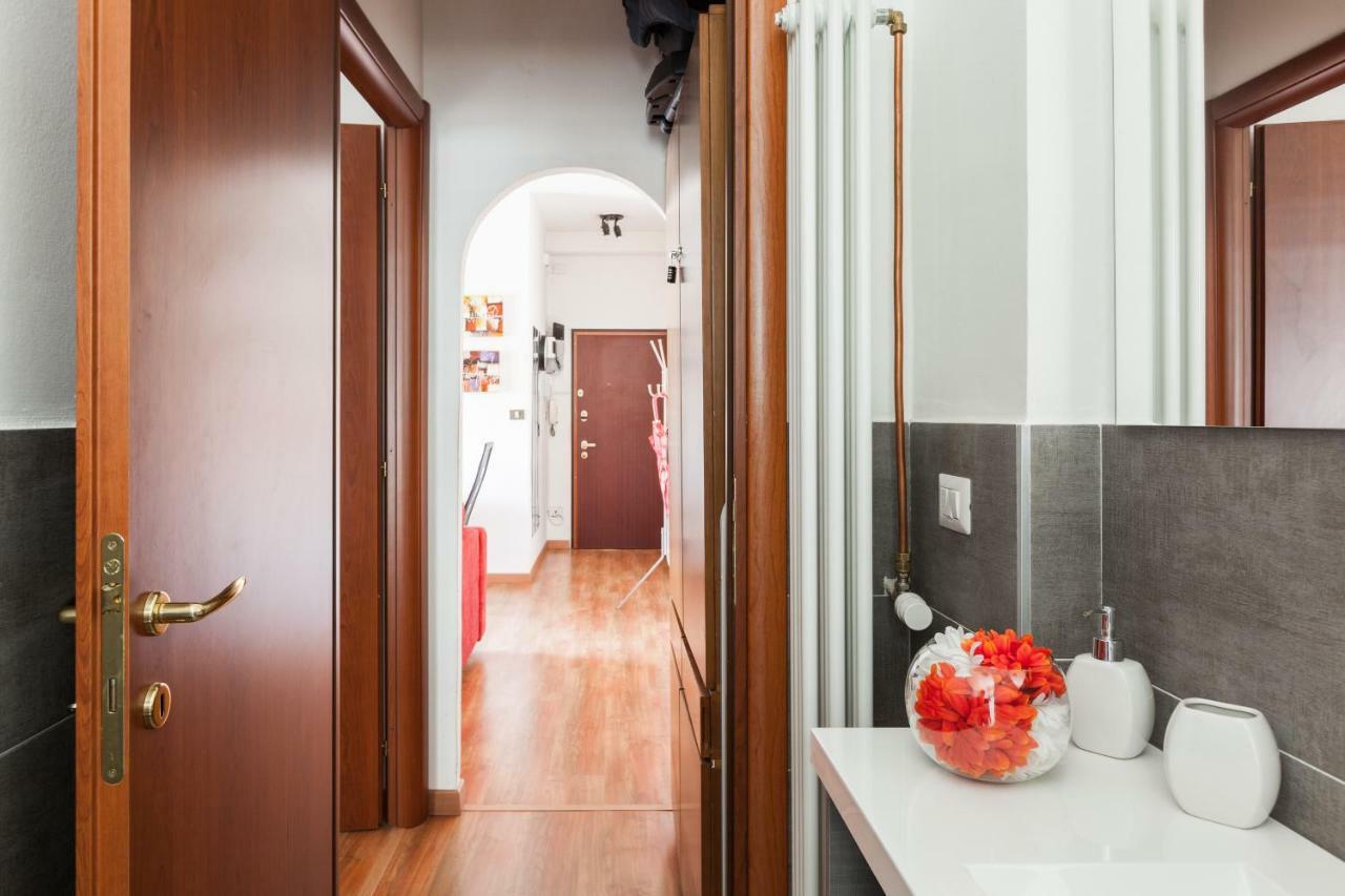 Milano Apartment Ana Eksteriør billede