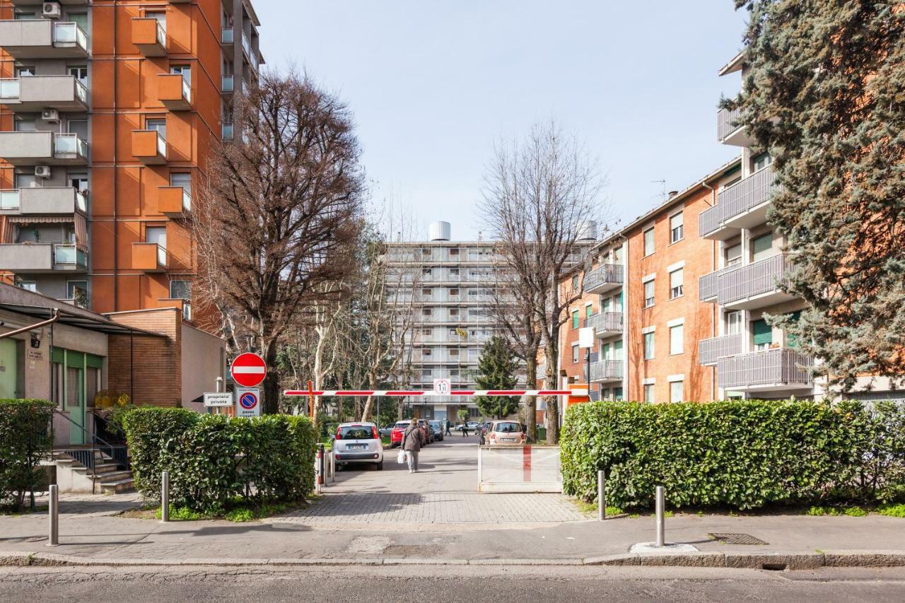 Milano Apartment Ana Eksteriør billede
