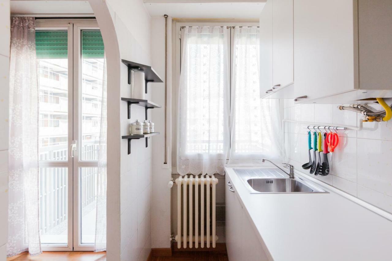 Milano Apartment Ana Eksteriør billede