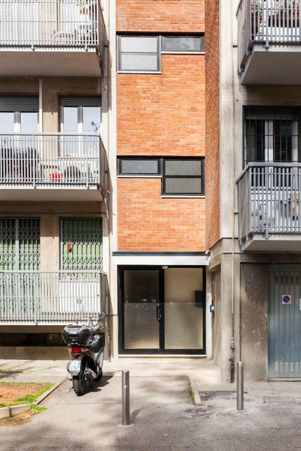 Milano Apartment Ana Eksteriør billede